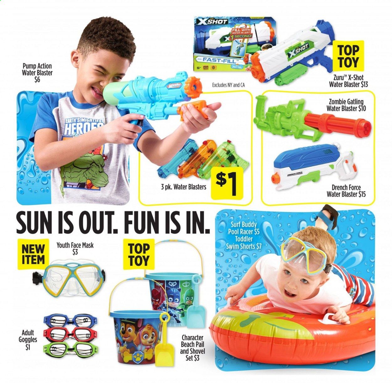 Dollar General Weekly Ad & Flyer April 27 to September 4