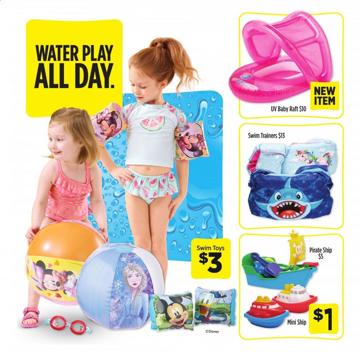 Dollar General Weekly Ad & Flyer April 27 to September 4