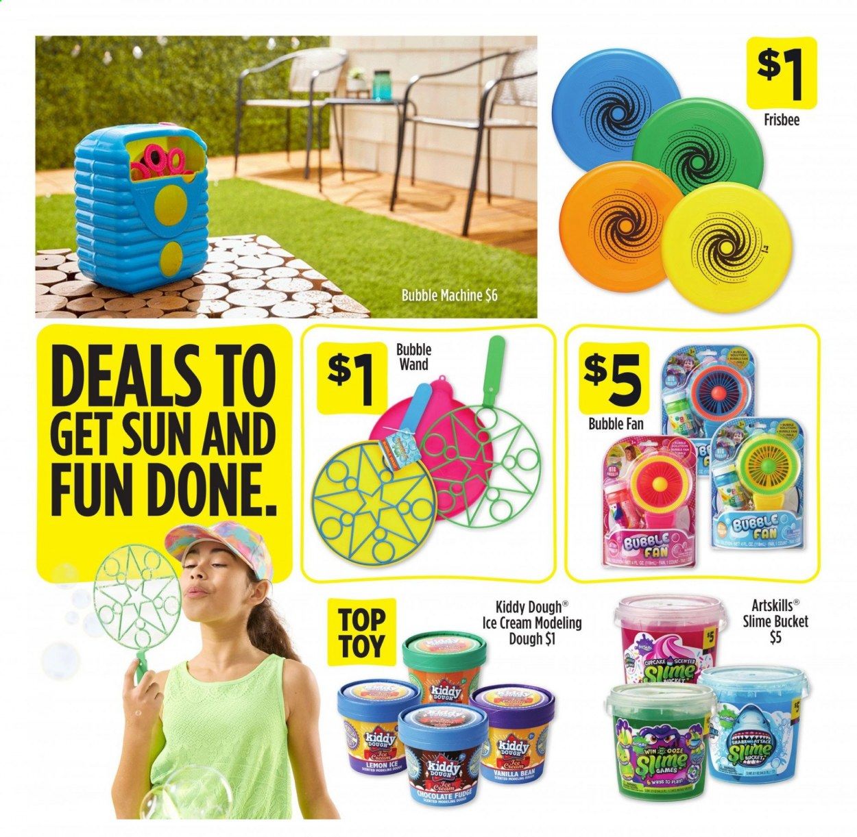 Dollar General Weekly Ad & Flyer April 27 to September 4
