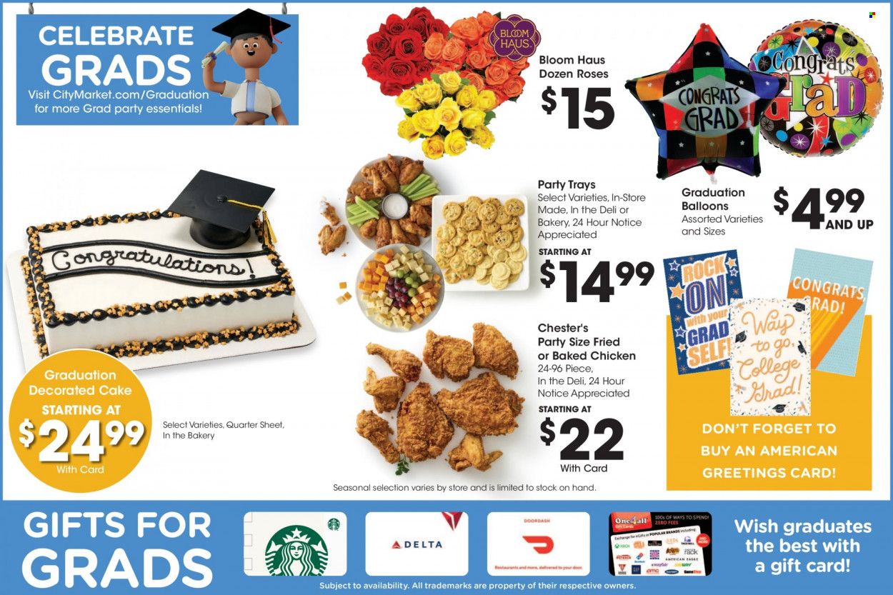 City Market (CO, UT, WY) Weekly Ad Flyer Specials May 3 to May 9, 2023