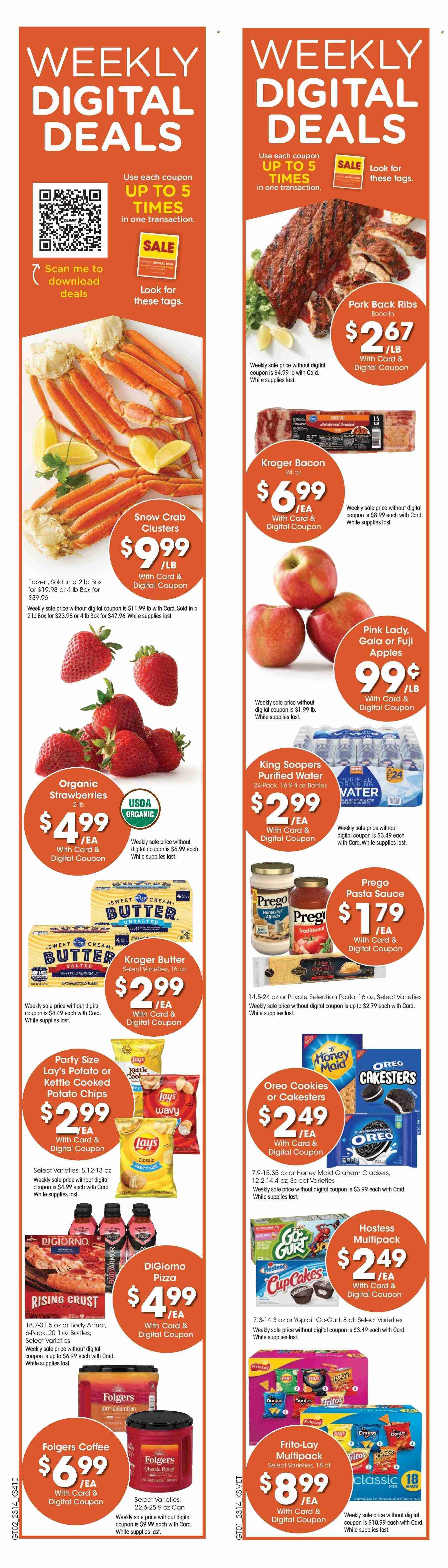 City Market (CO, UT, WY) Weekly Ad Flyer Specials May 3 to May 9, 2023
