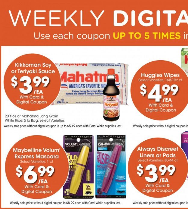 City Market (CO, UT, WY) Weekly Ad Flyer Specials May 3 to May 9, 2023
