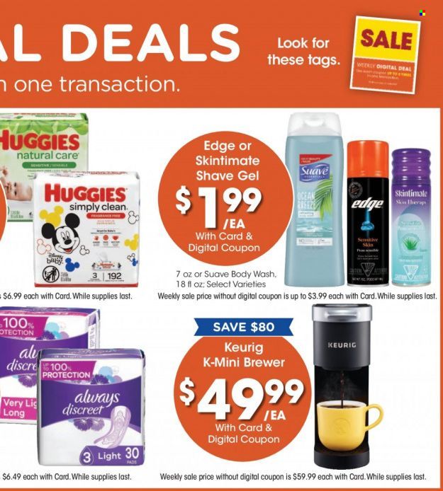 City Market (CO, UT, WY) Weekly Ad Flyer Specials May 3 to May 9, 2023