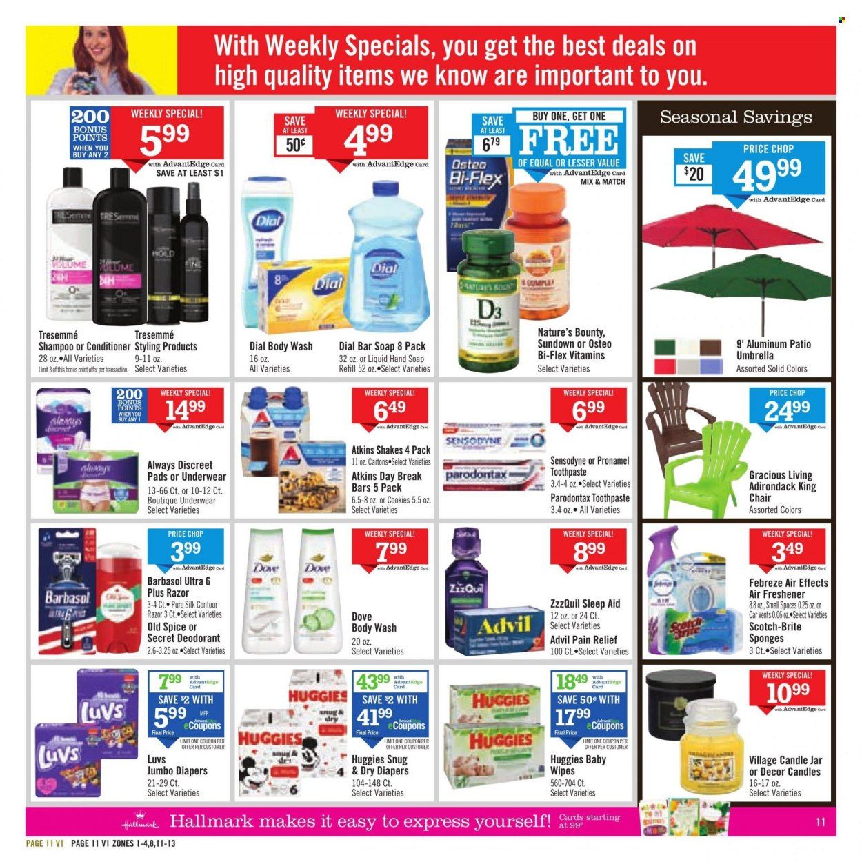 Price Chopper (CT, MA, NY, PA, VT) Weekly Ad Flyer Specials May 7 to May 13, 2023