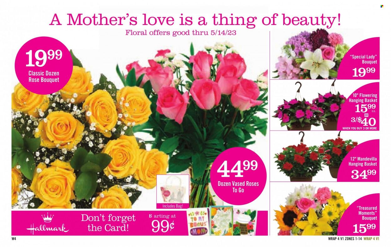 Price Chopper (CT, MA, NY, PA, VT) Weekly Ad Flyer Specials May 7 to May 13, 2023