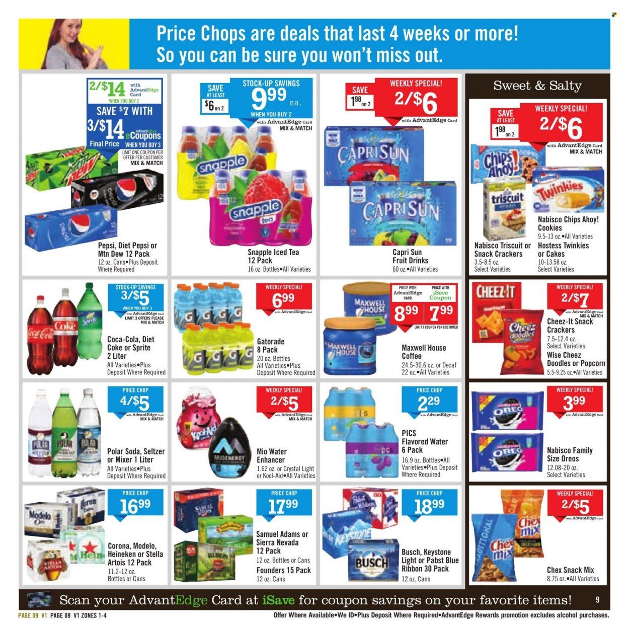 Price Chopper (CT, MA, NY, PA, VT) Weekly Ad Flyer Specials May 7 to May 13, 2023