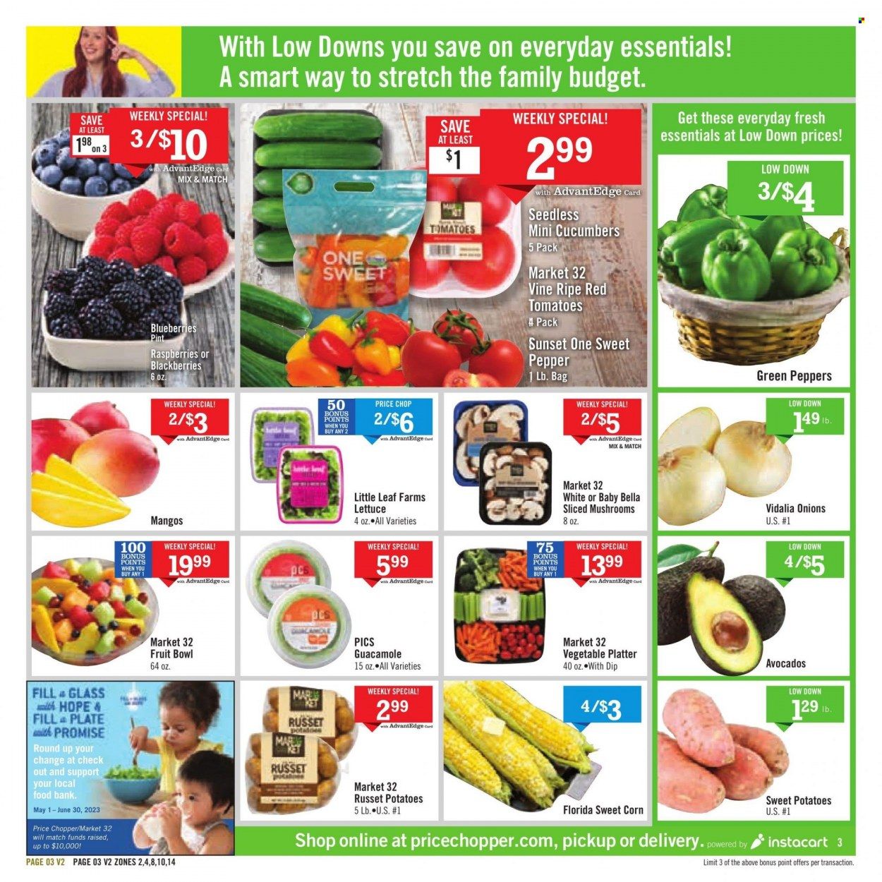 Price Chopper (CT) Weekly Ad Flyer Specials May 7 to May 13, 2023