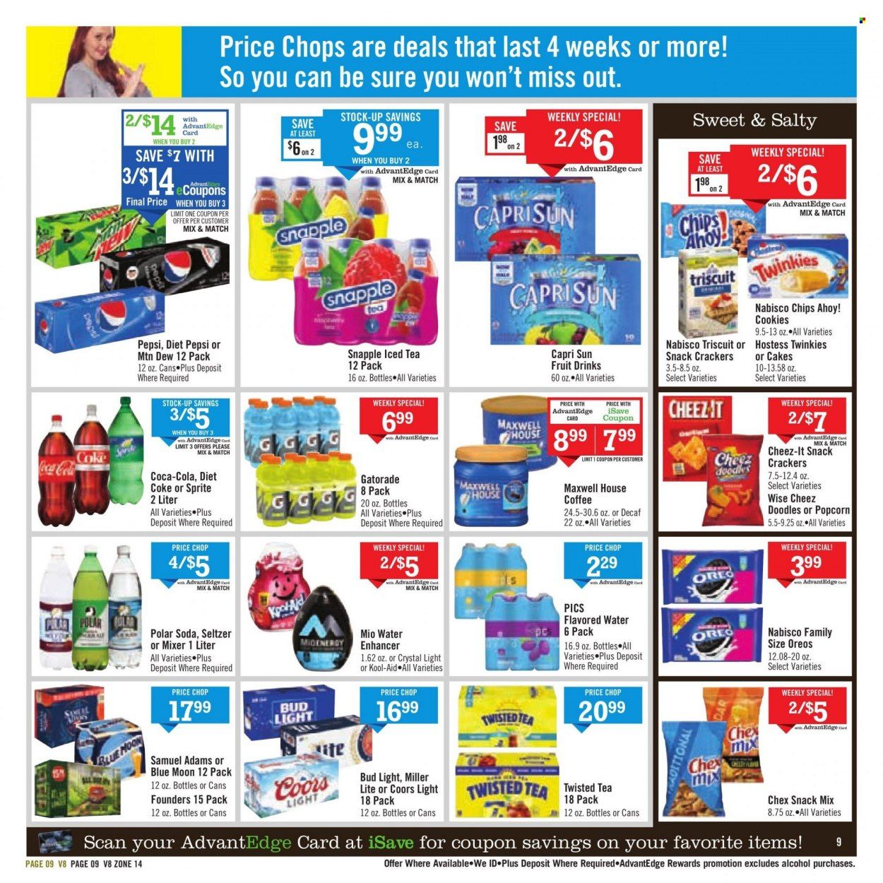 Price Chopper (CT) Weekly Ad Flyer Specials May 7 to May 13, 2023