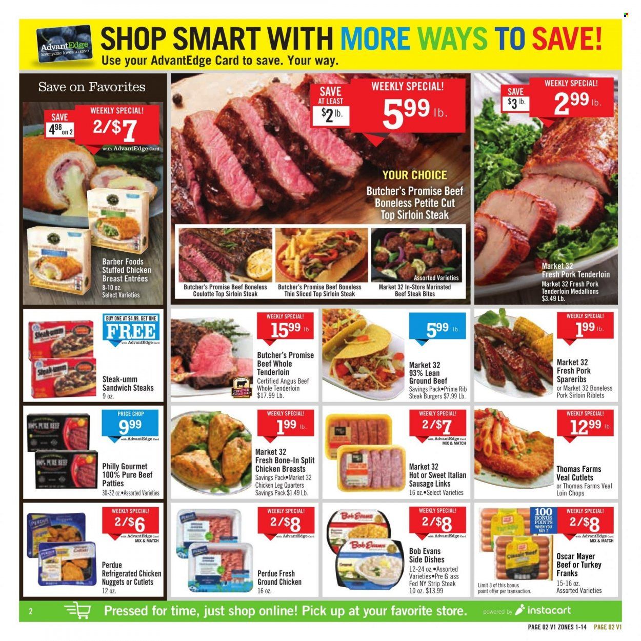 Price Chopper (MA) Weekly Ad Flyer Specials May 7 to May 13, 2023