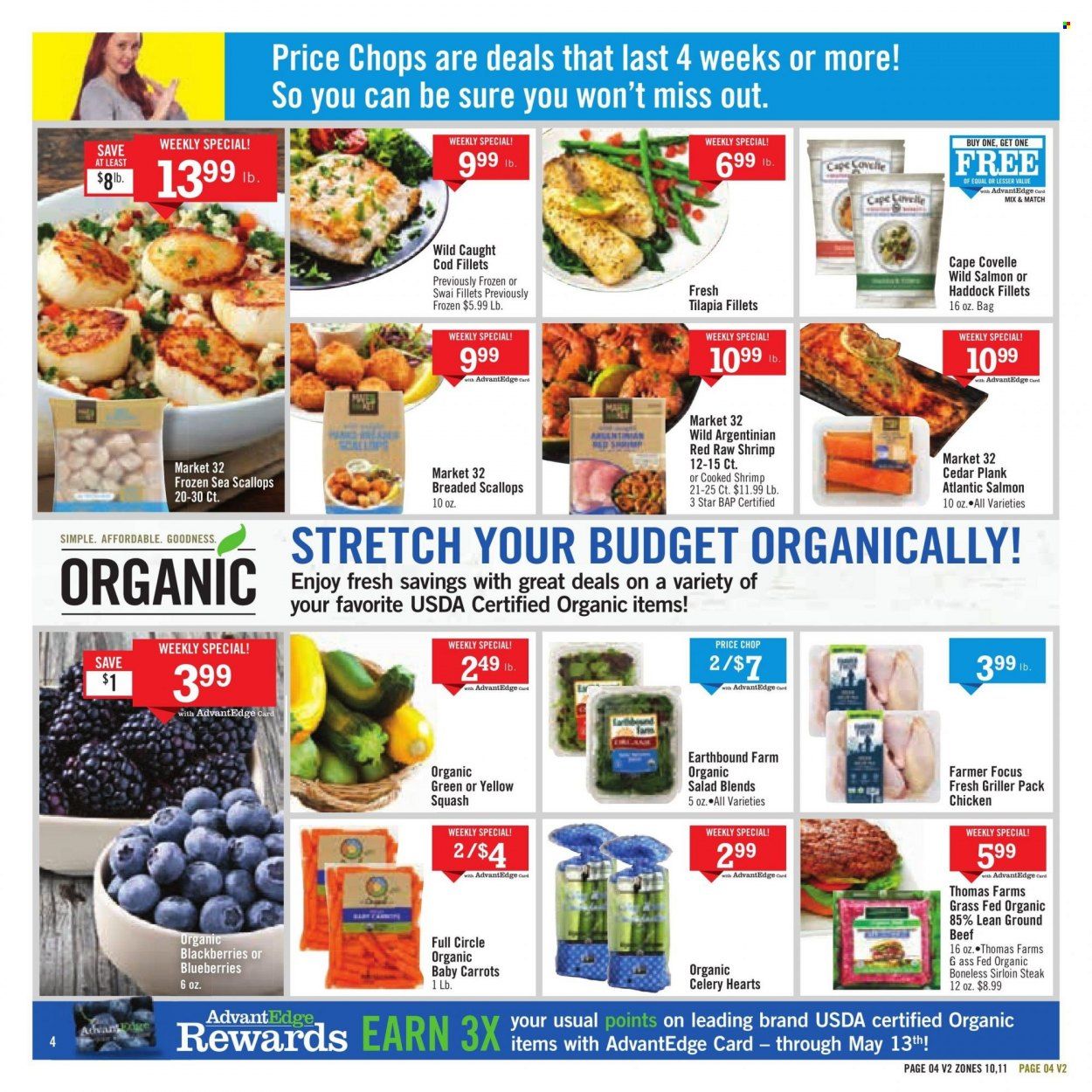 Price Chopper (MA) Weekly Ad Flyer Specials May 7 to May 13, 2023