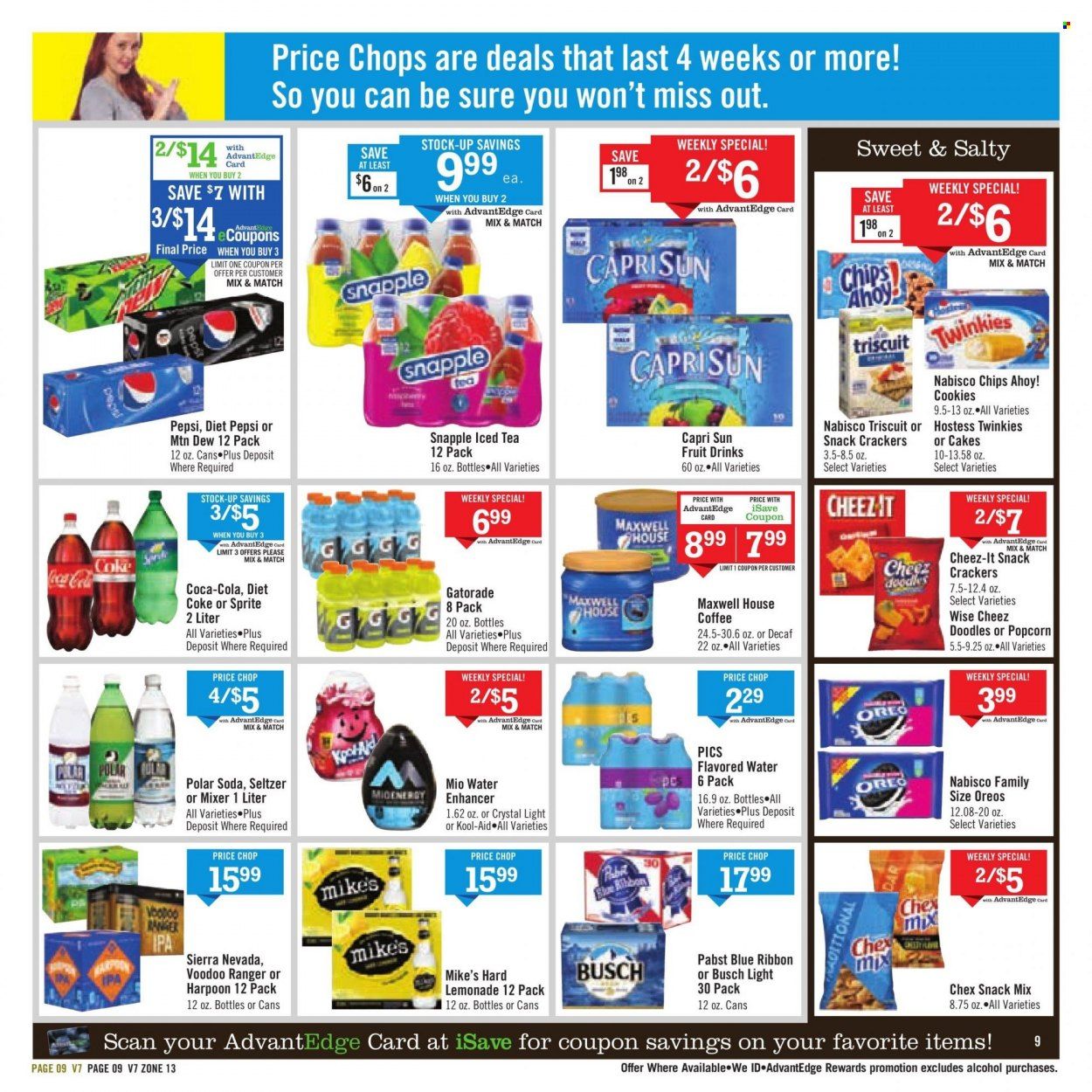 Price Chopper (NH) Weekly Ad Flyer Specials May 7 to May 13, 2023