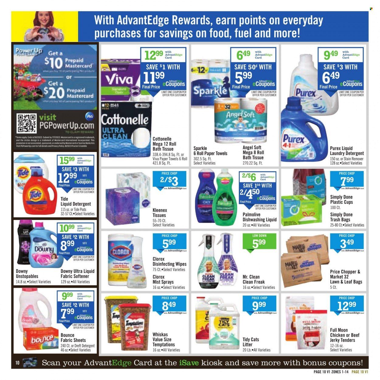 Price Chopper (NY) Weekly Ad Flyer Specials May 7 to May 13, 2023