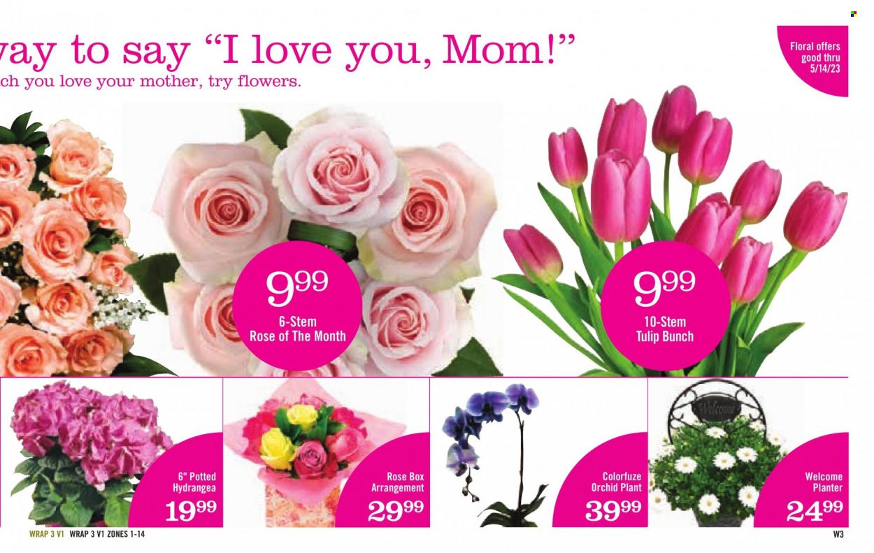 Price Chopper (NY) Weekly Ad Flyer Specials May 7 to May 13, 2023