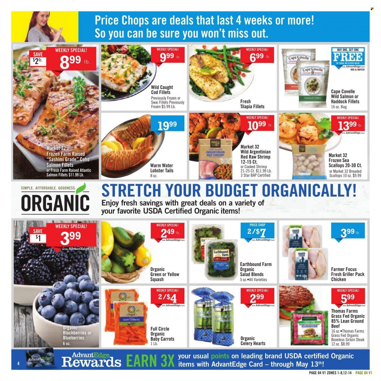 Price Chopper (NY) Weekly Ad Flyer Specials May 7 to May 13, 2023