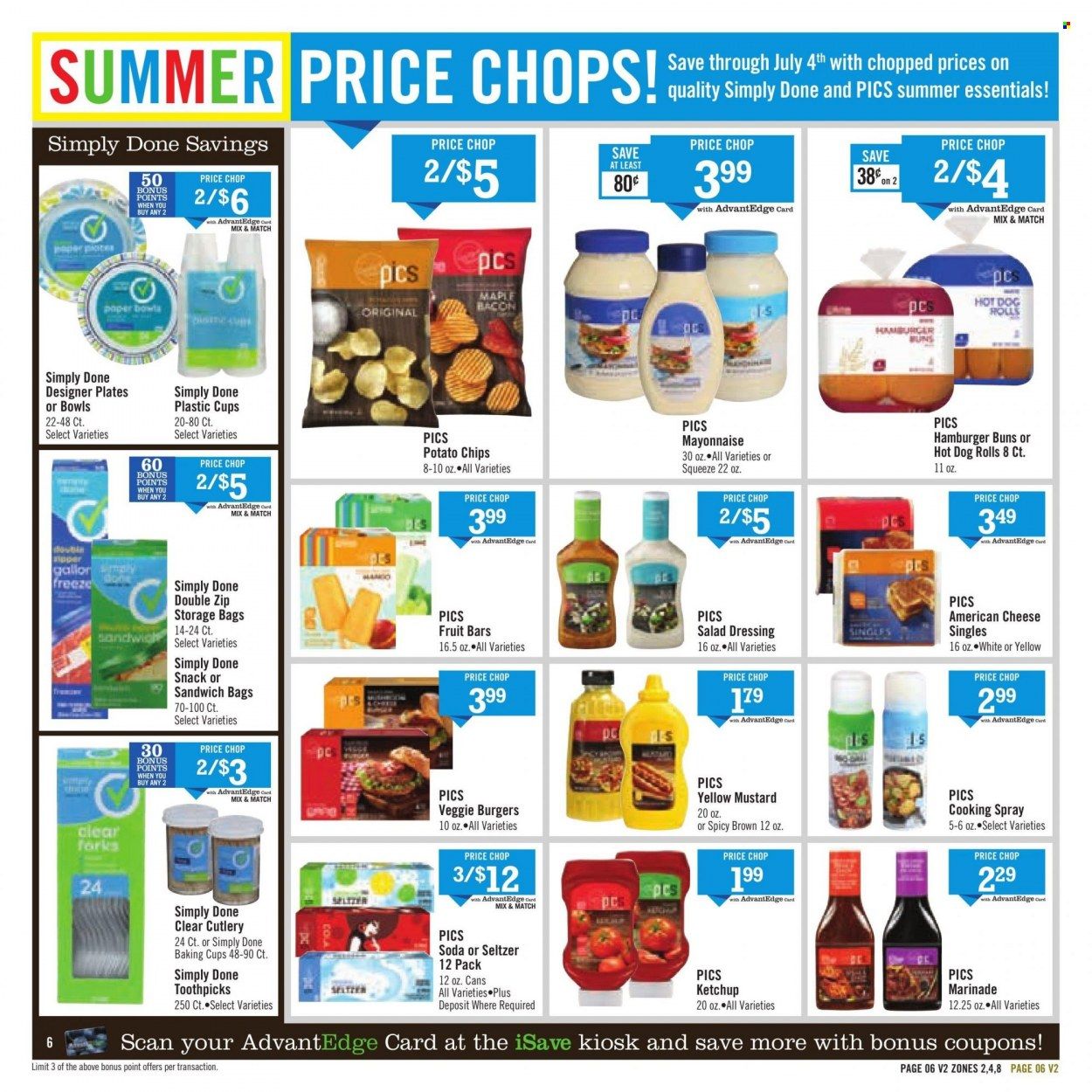 Price Chopper (PA) Weekly Ad Flyer Specials May 7 to May 13, 2023