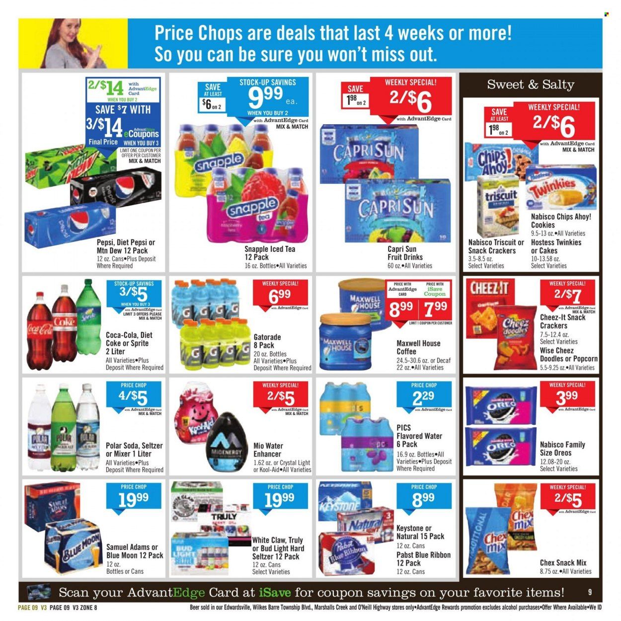 Price Chopper (PA) Weekly Ad Flyer Specials May 7 to May 13, 2023