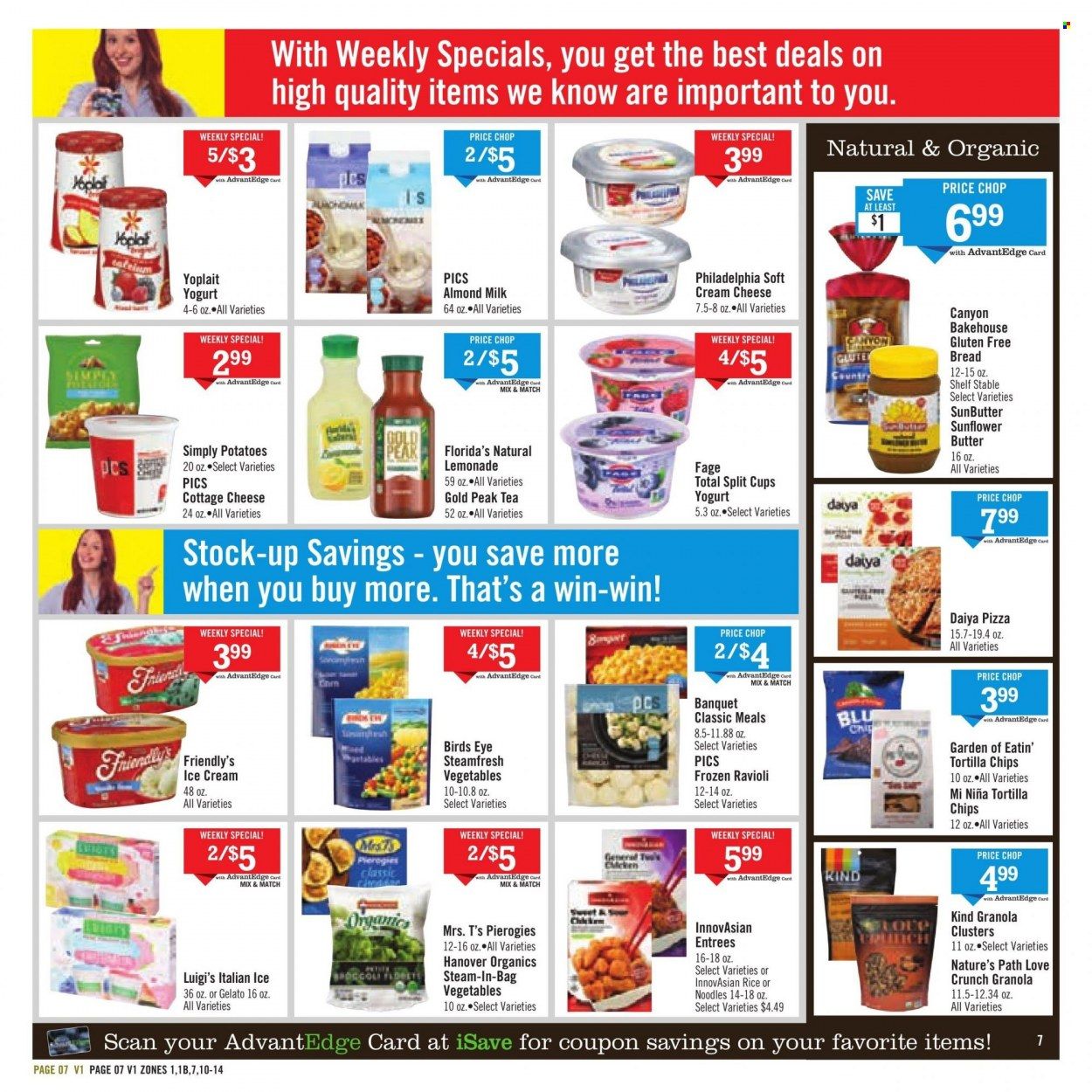 Price Chopper (VT) Weekly Ad Flyer Specials May 7 to May 13, 2023