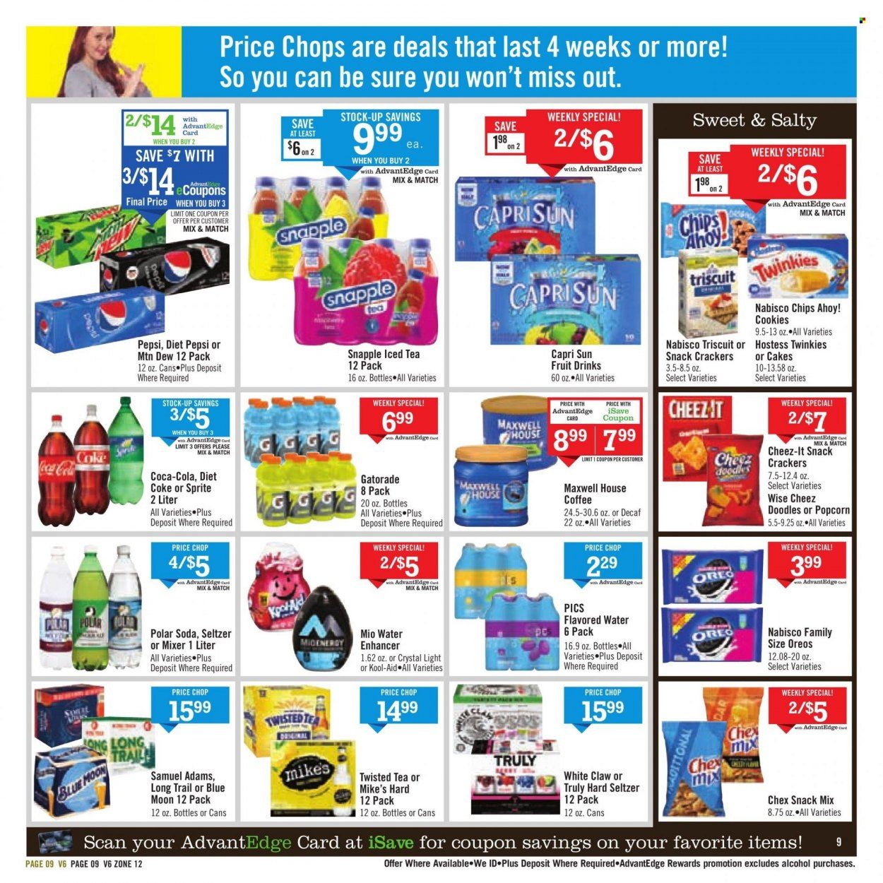 Price Chopper (VT) Weekly Ad Flyer Specials May 7 to May 13, 2023