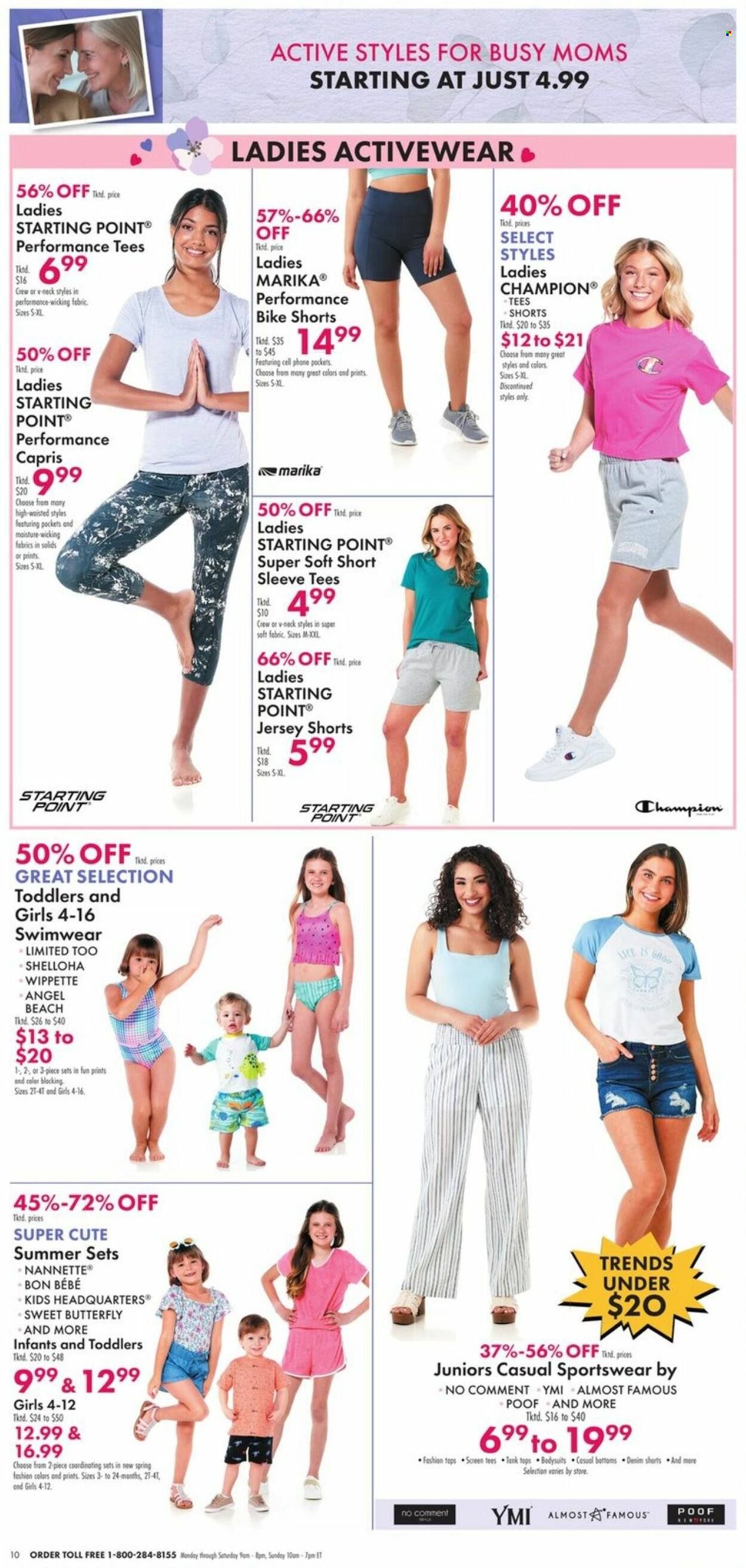 Boscov's (CT, DE, MD, NJ, NY, PA) Weekly Ad Flyer Specials May 4 to May 10, 2023