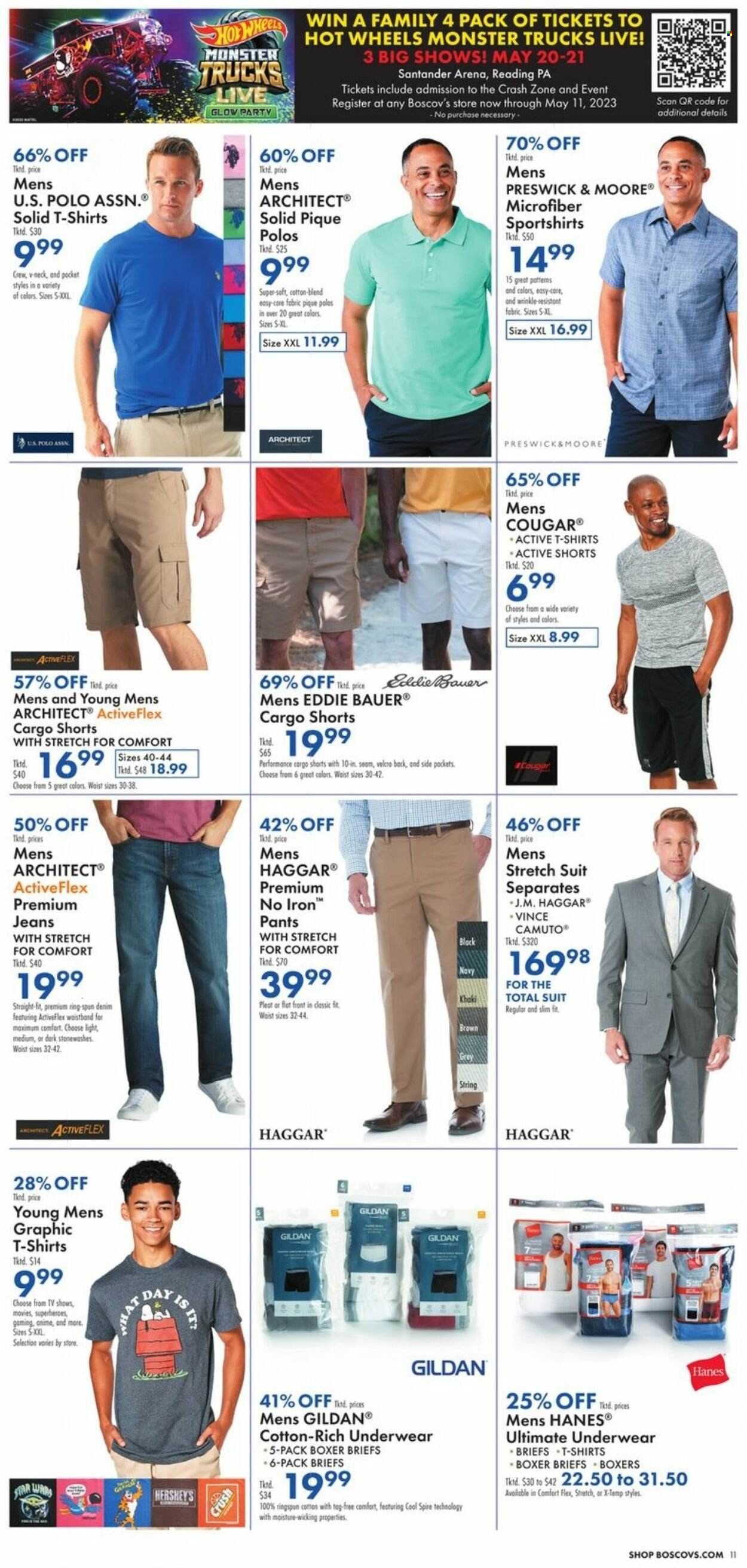 Boscov's (CT, DE, MD, NJ, NY, PA) Weekly Ad Flyer Specials May 4 to May 10, 2023