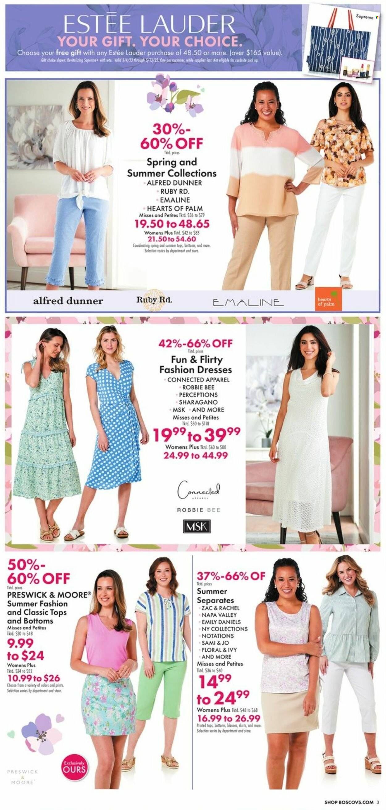 Boscov's (CT, DE, MD, NJ, NY, PA) Weekly Ad Flyer Specials May 4 to May 10, 2023
