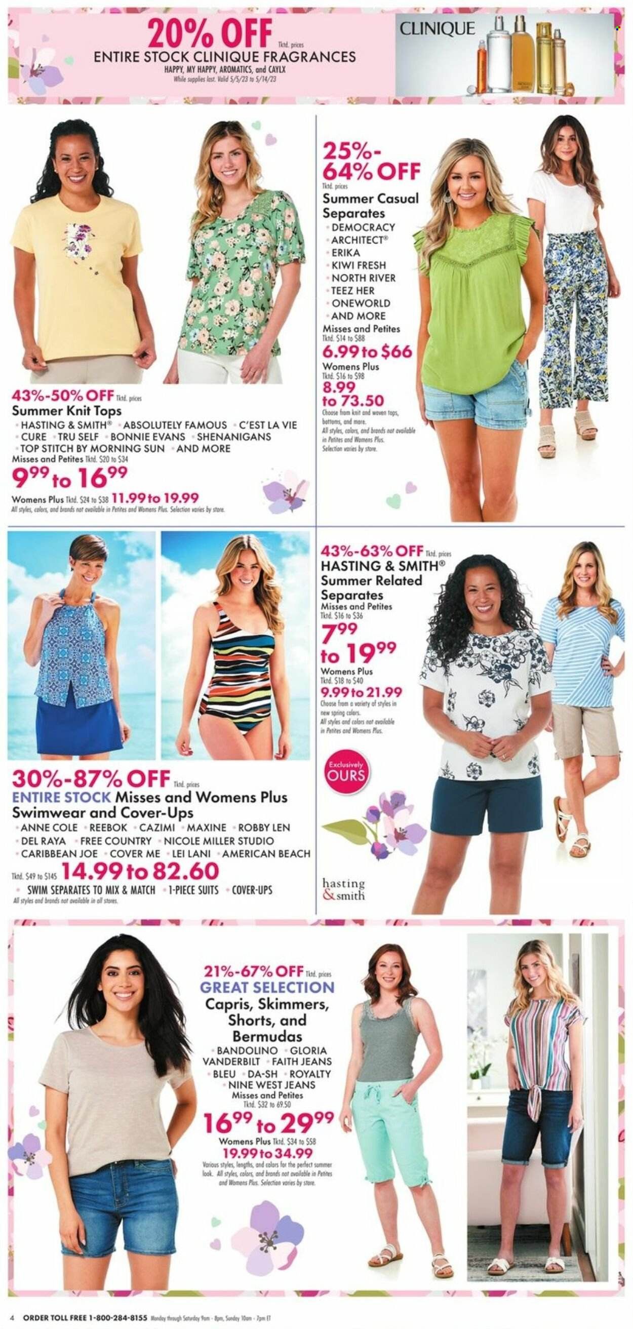 Boscov's (CT, DE, MD, NJ, NY, PA) Weekly Ad Flyer Specials May 4 to May 10, 2023