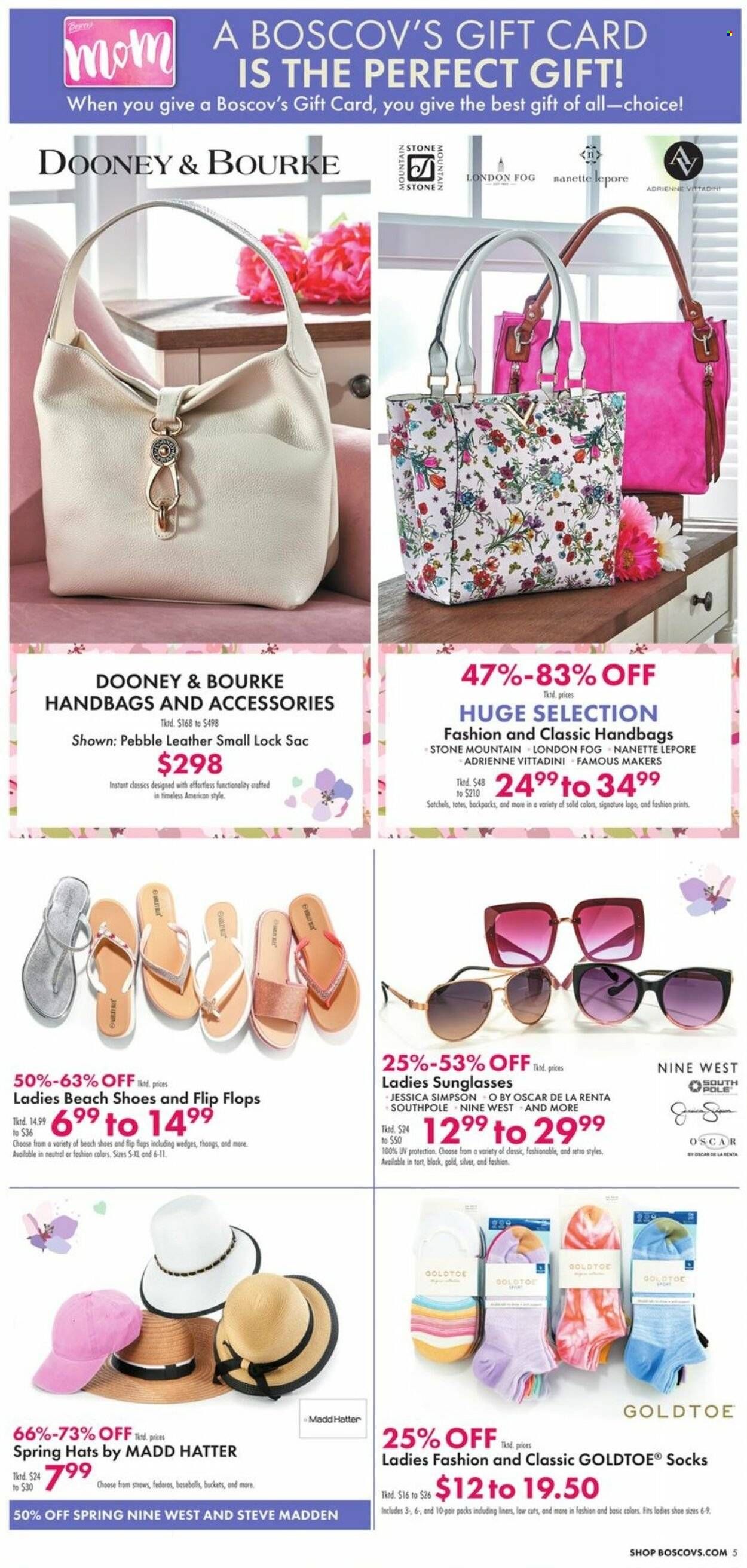 Boscov's (CT, DE, MD, NJ, NY, PA) Weekly Ad Flyer Specials May 4 to May 10, 2023