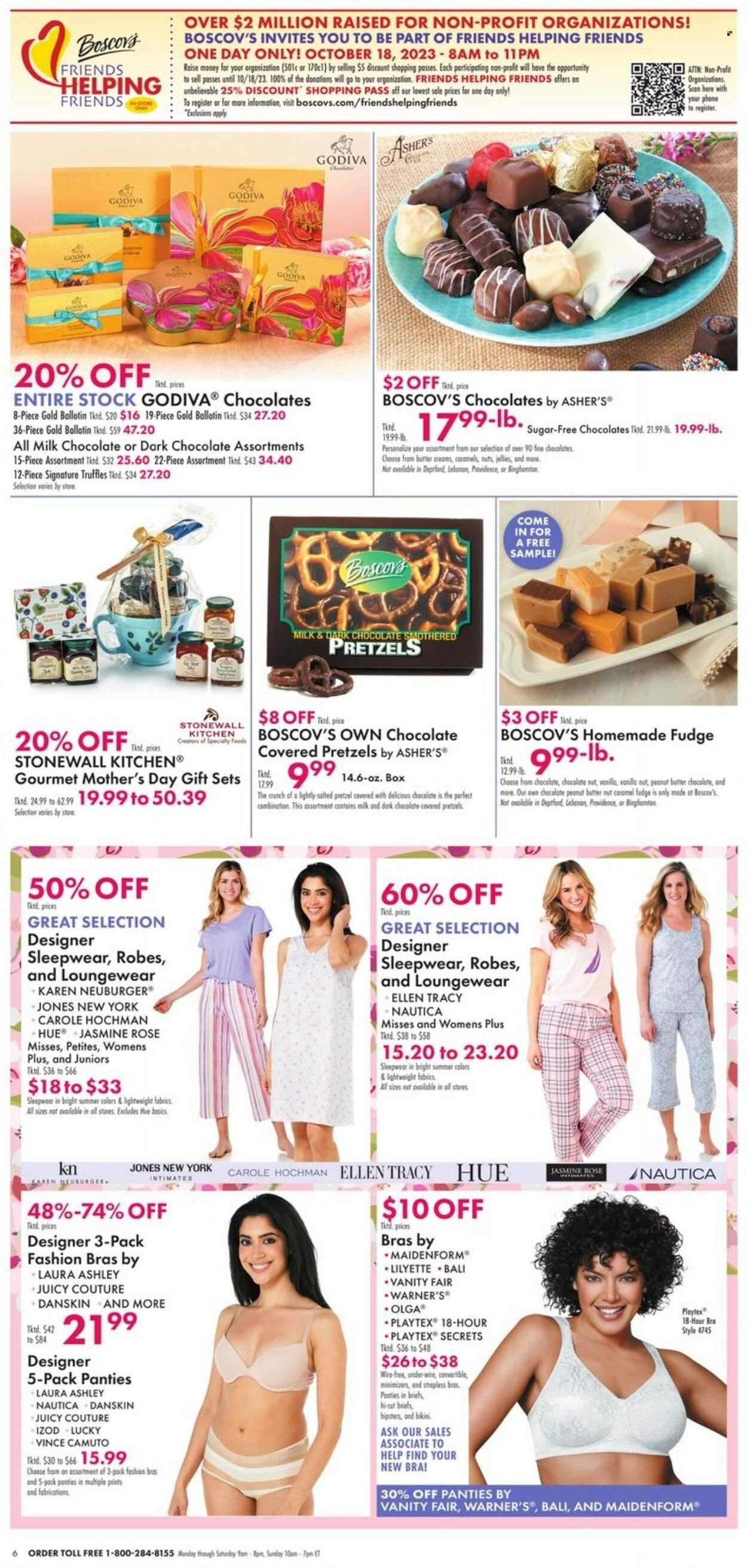 Boscov's (CT, DE, MD, NJ, NY, PA) Weekly Ad Flyer Specials May 4 to May 10, 2023