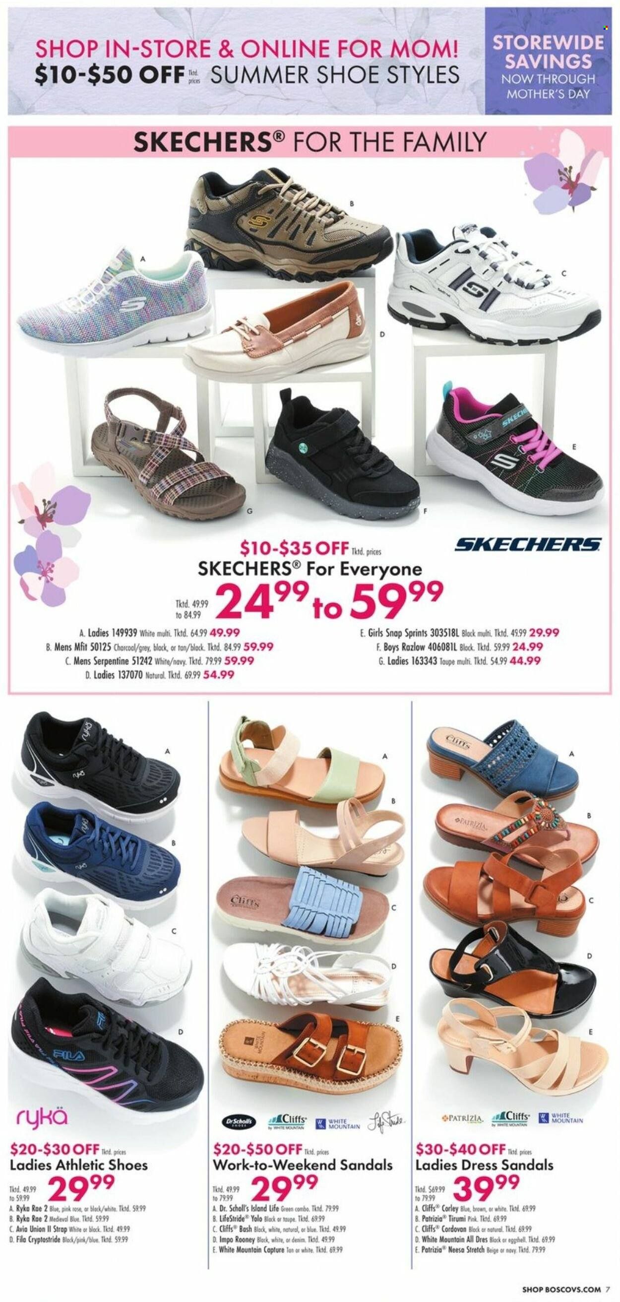 Boscov's (CT, DE, MD, NJ, NY, PA) Weekly Ad Flyer Specials May 4 to May 10, 2023