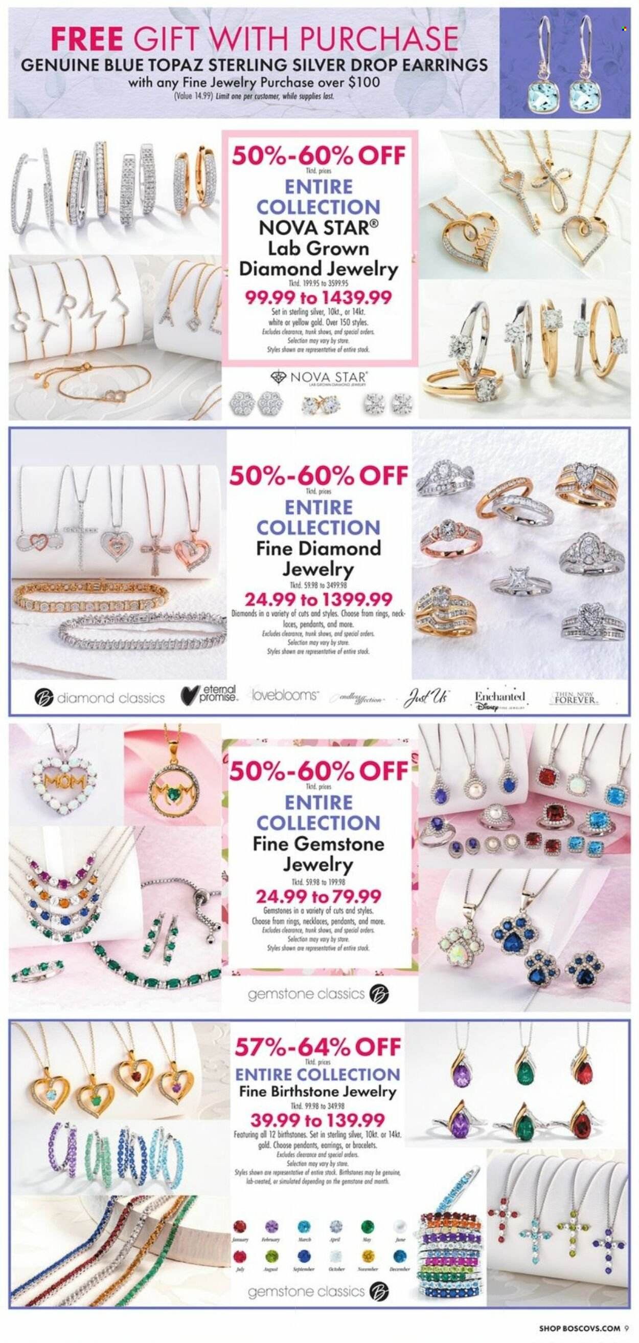 Boscov's (CT, DE, MD, NJ, NY, PA) Weekly Ad Flyer Specials May 4 to May 10, 2023