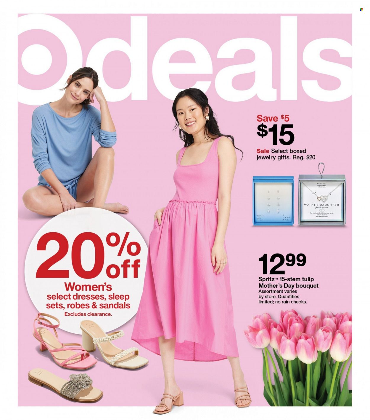 Target Weekly Ad Flyer Specials May 7 to May 13, 2023