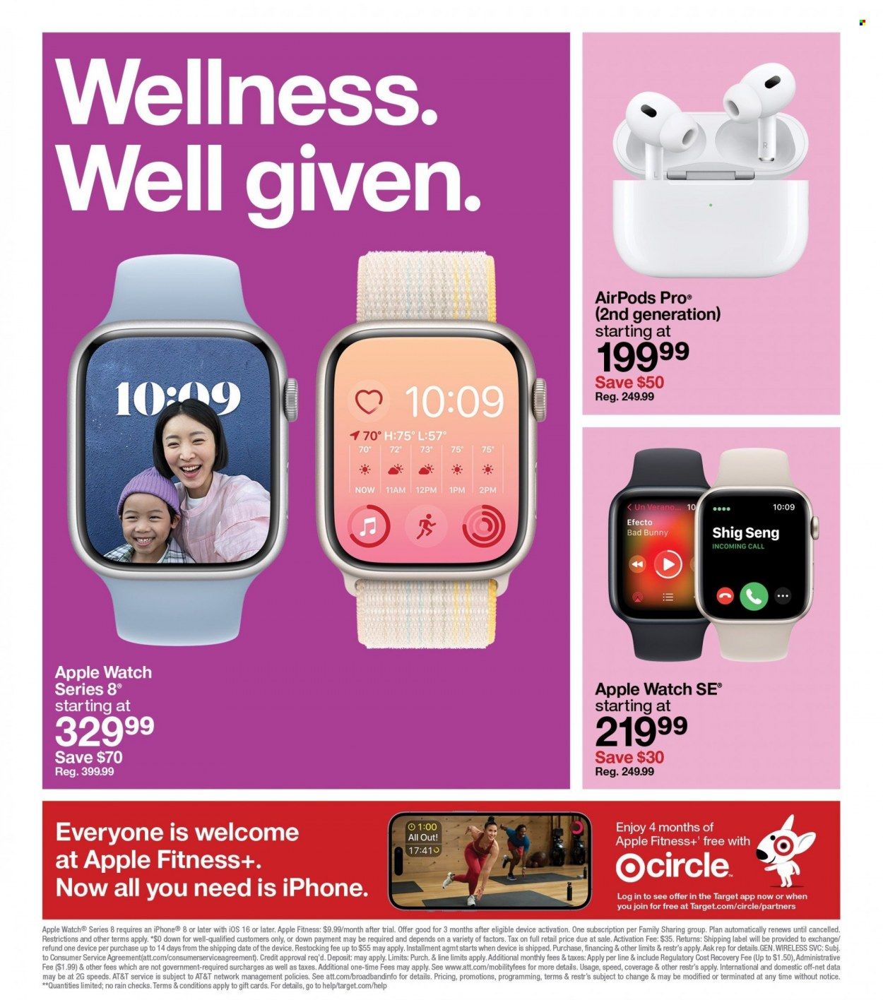 Target Weekly Ad Flyer Specials May 7 to May 13, 2023