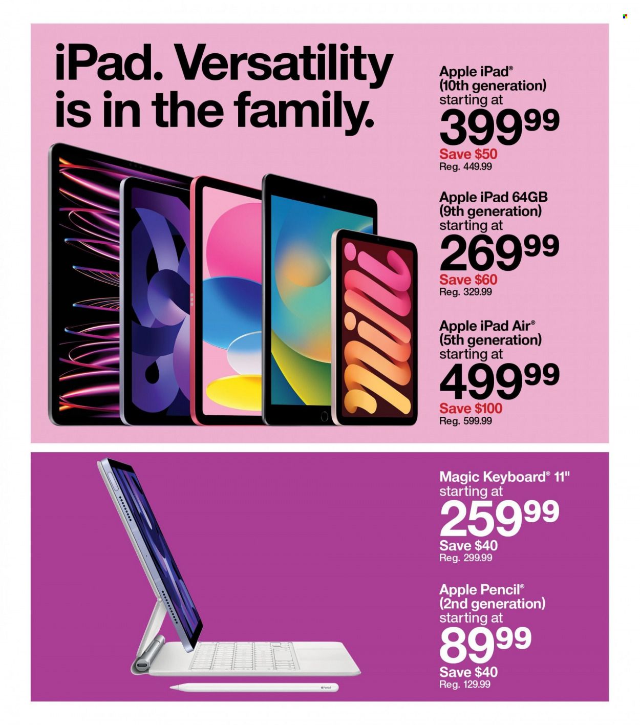 Target Weekly Ad Flyer Specials May 7 to May 13, 2023