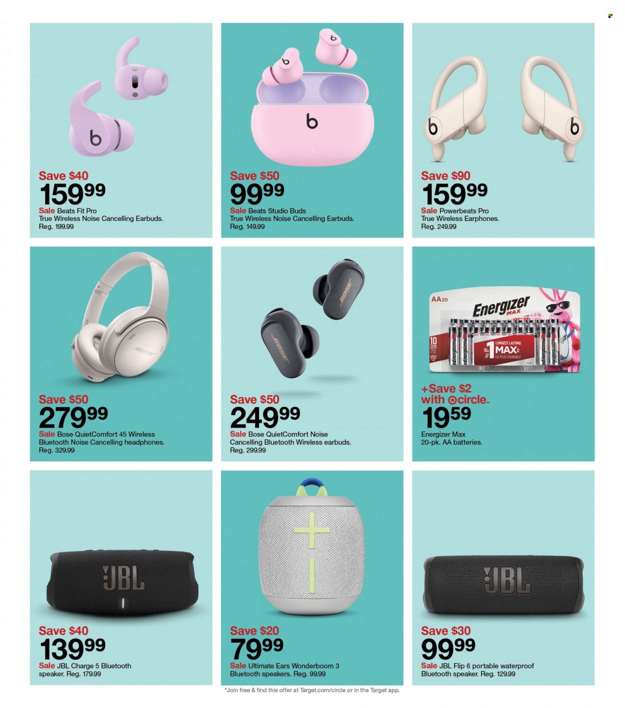 Target Weekly Ad Flyer Specials May 7 to May 13, 2023