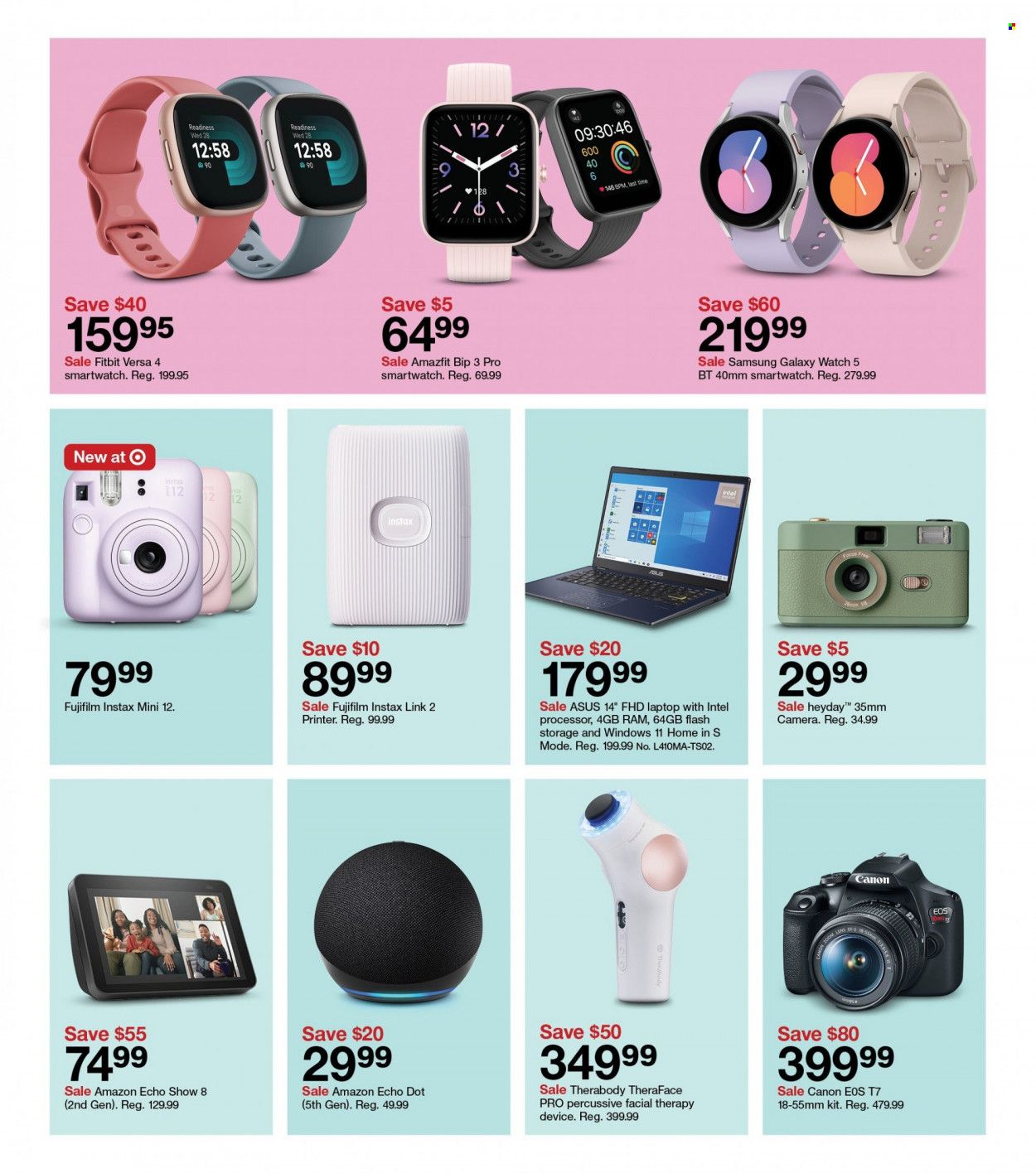 Target Weekly Ad Flyer Specials May 7 to May 13, 2023