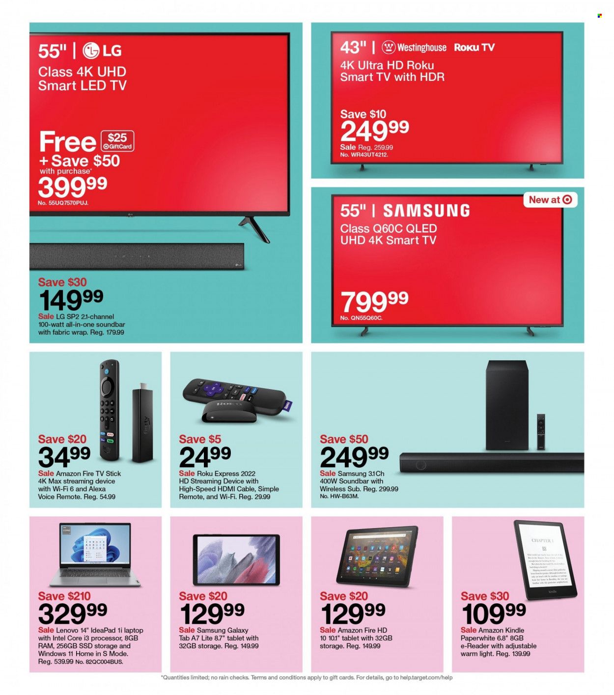 Target Weekly Ad Flyer Specials May 7 to May 13, 2023