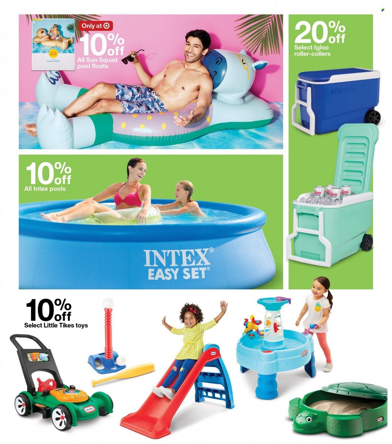 Target Weekly Ad Flyer Specials May 7 to May 13, 2023