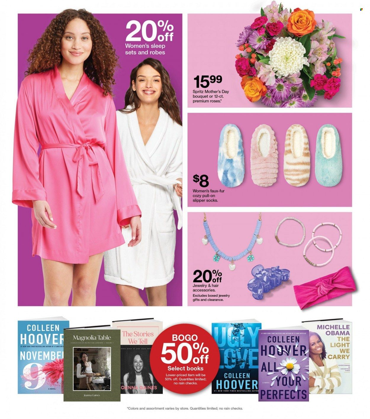 Target Weekly Ad Flyer Specials May 7 to May 13, 2023