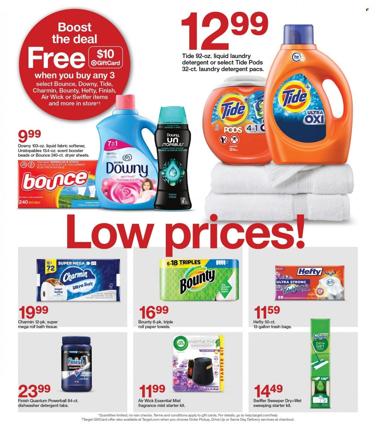 Target Weekly Ad Flyer Specials May 7 to May 13, 2023