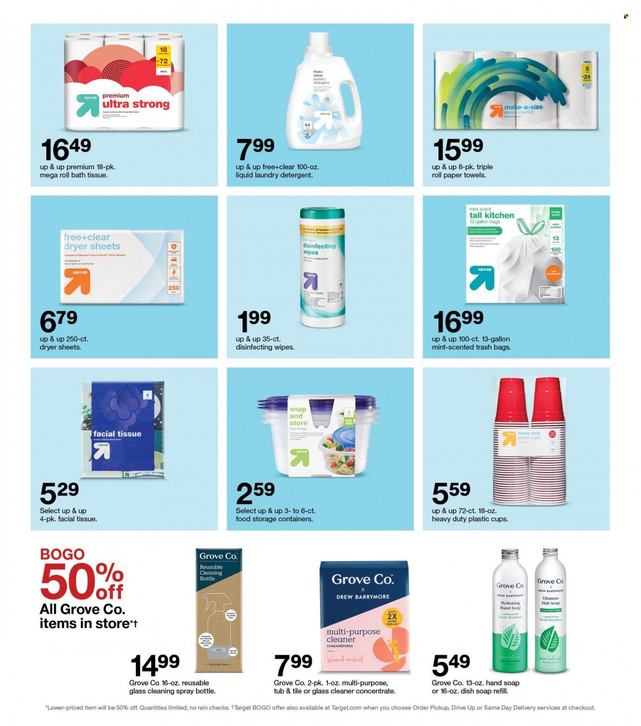Target Weekly Ad Flyer Specials May 7 to May 13, 2023