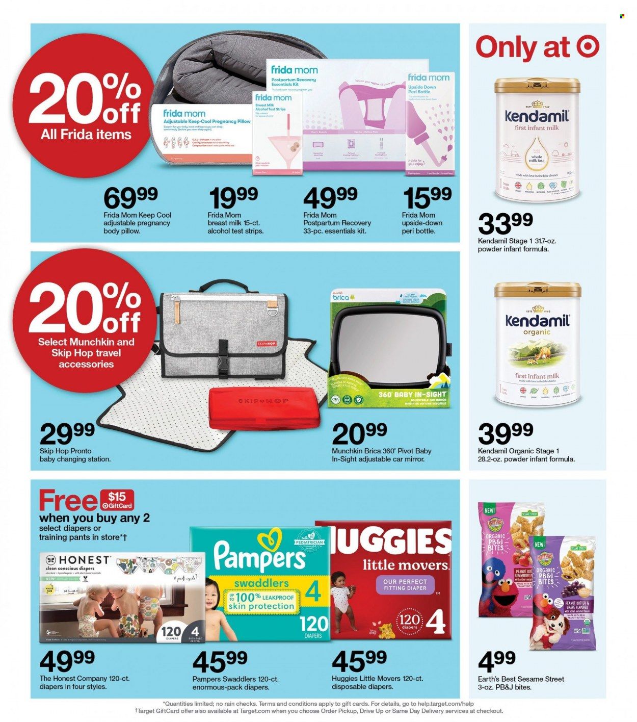 Target Weekly Ad Flyer Specials May 7 to May 13, 2023