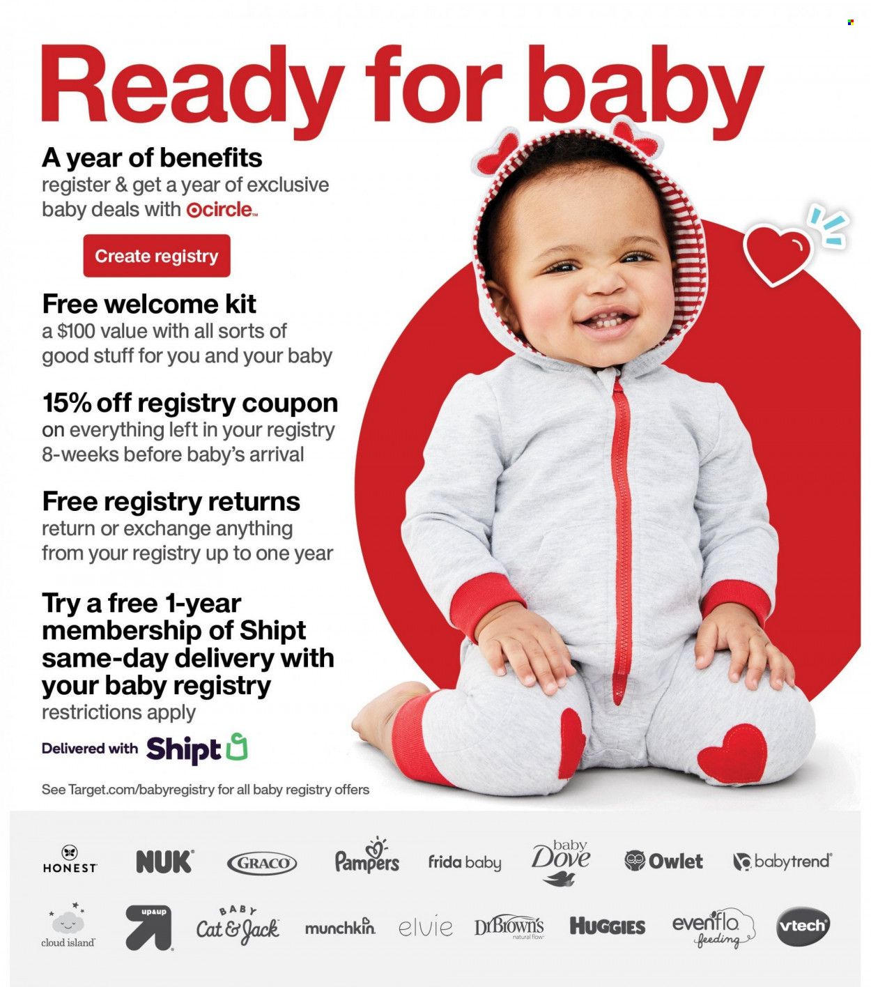 Target Weekly Ad Flyer Specials May 7 to May 13, 2023
