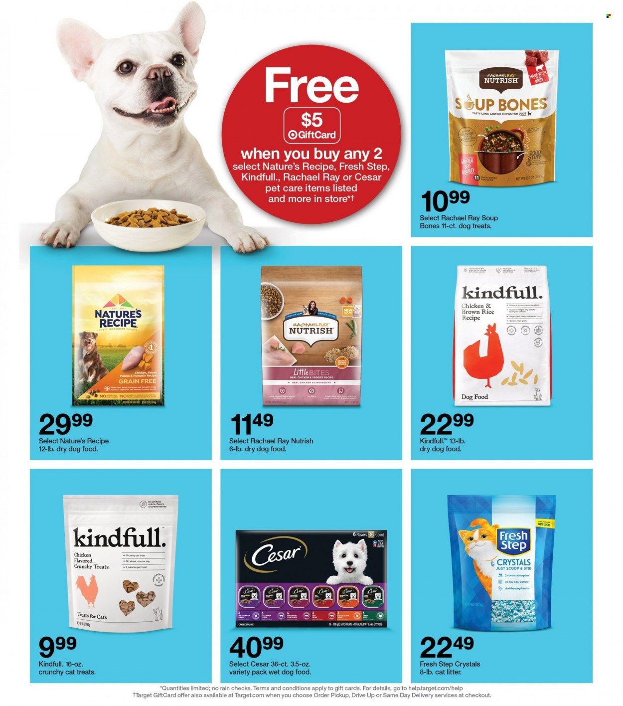 Target Weekly Ad Flyer Specials May 7 to May 13, 2023