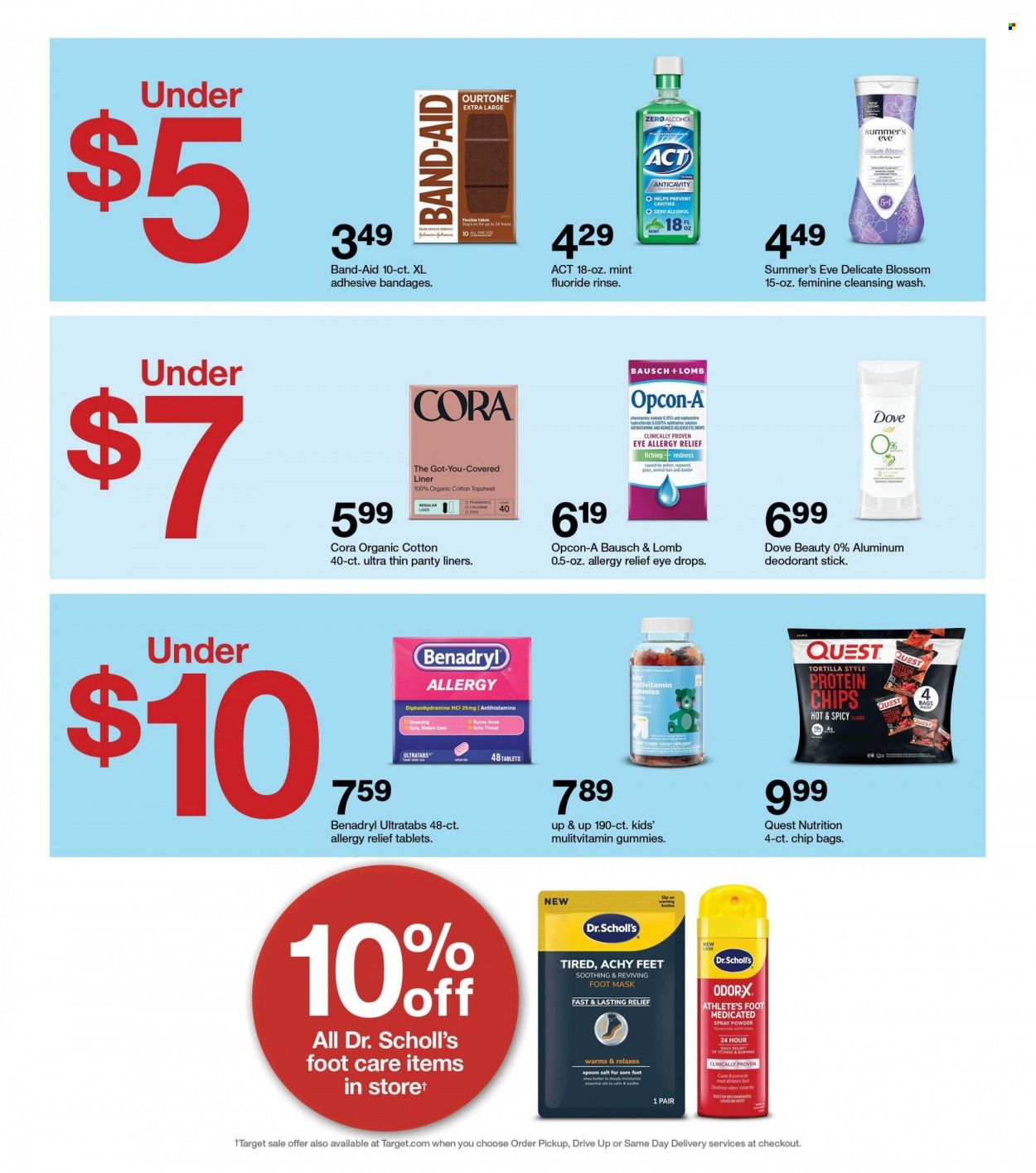 Target Weekly Ad Flyer Specials May 7 to May 13, 2023