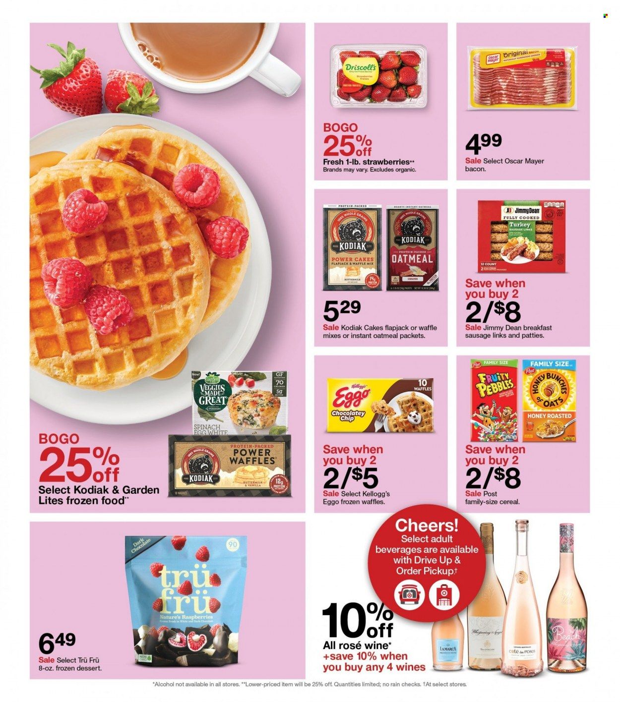 Target Weekly Ad Flyer Specials May 7 to May 13, 2023