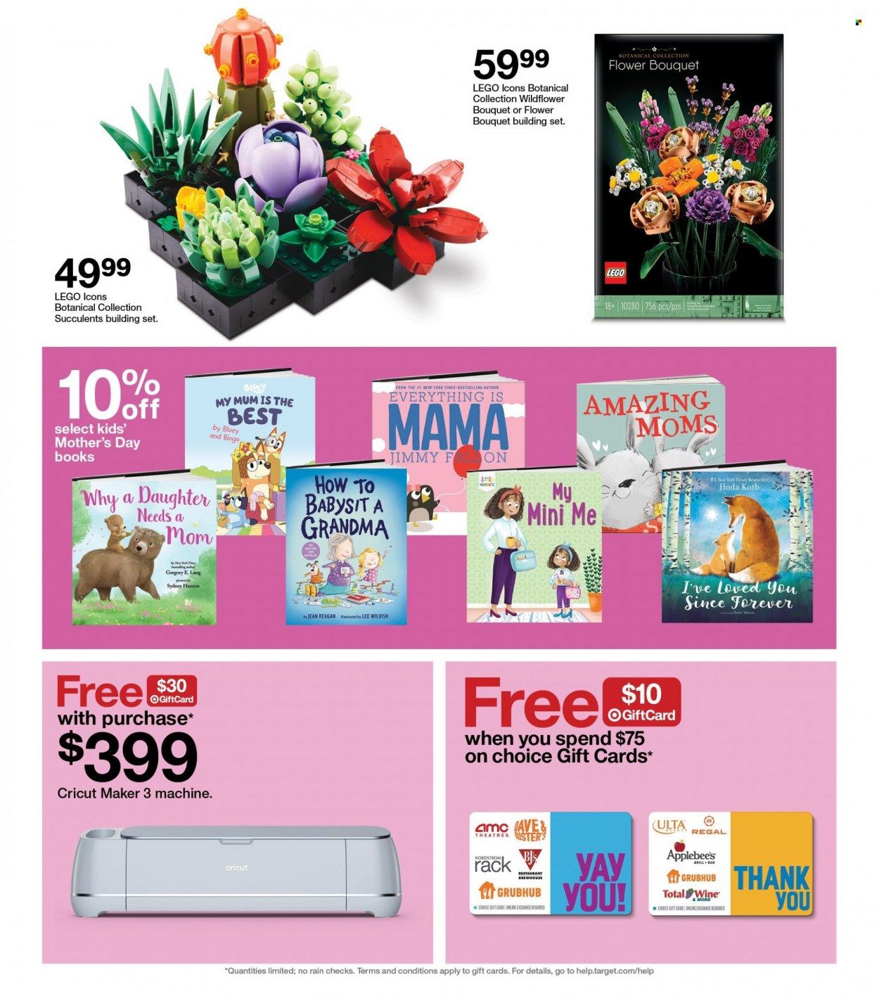 Target Weekly Ad Flyer Specials May 7 to May 13, 2023