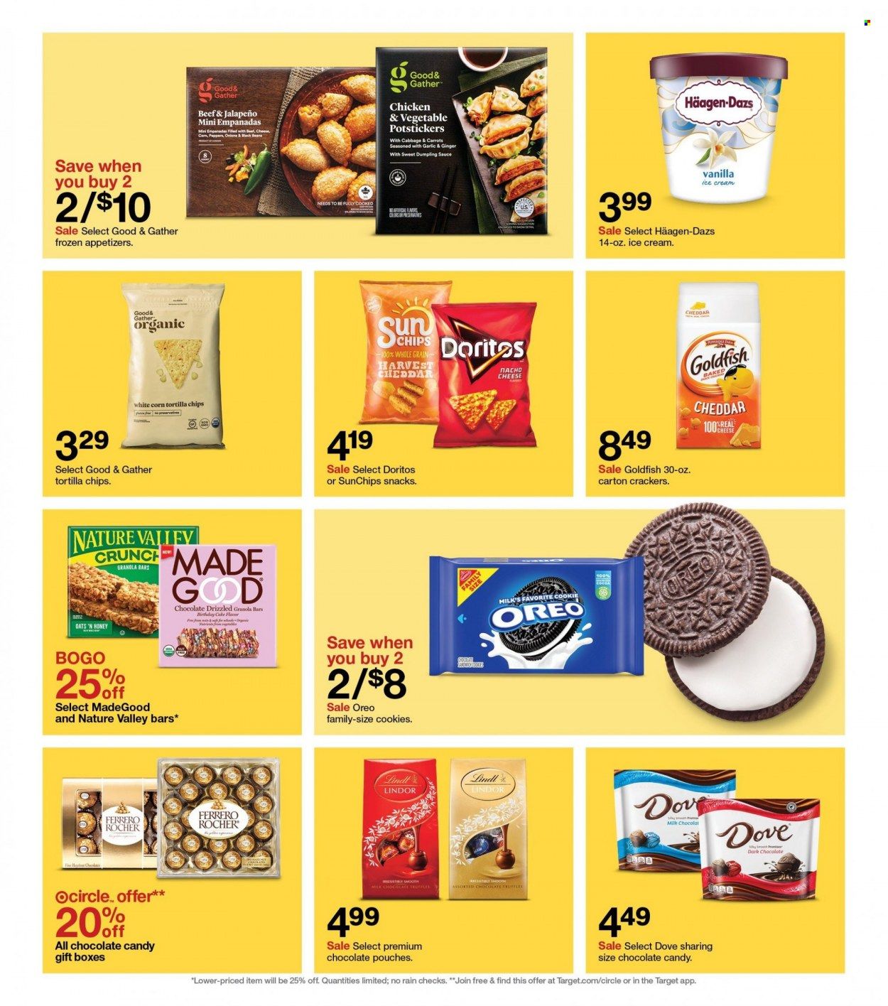 Target Weekly Ad Flyer Specials May 7 to May 13, 2023