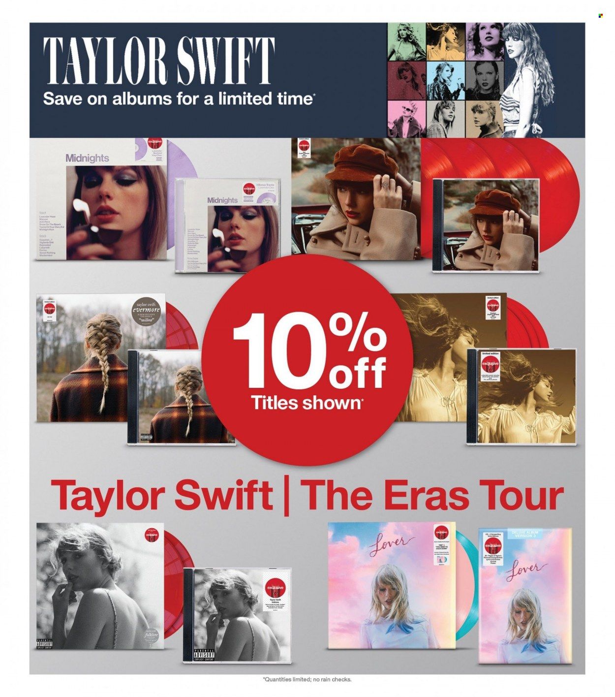 Target Weekly Ad Flyer Specials May 7 to May 13, 2023