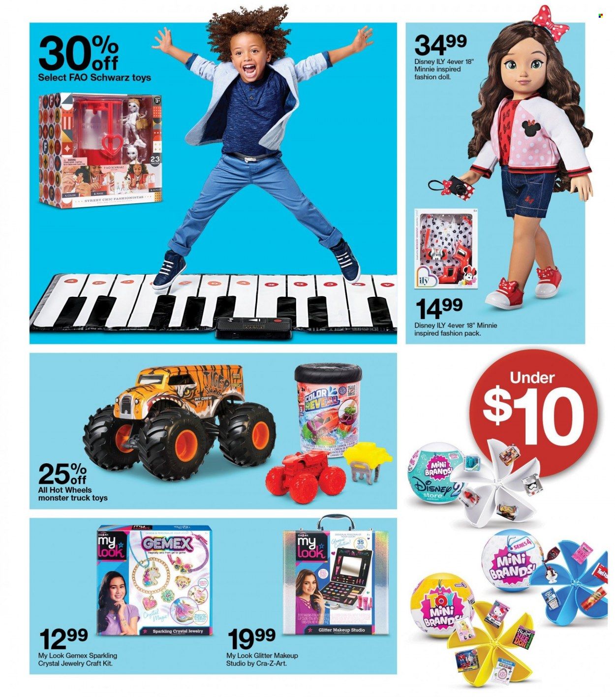 Target Weekly Ad Flyer Specials May 7 to May 13, 2023