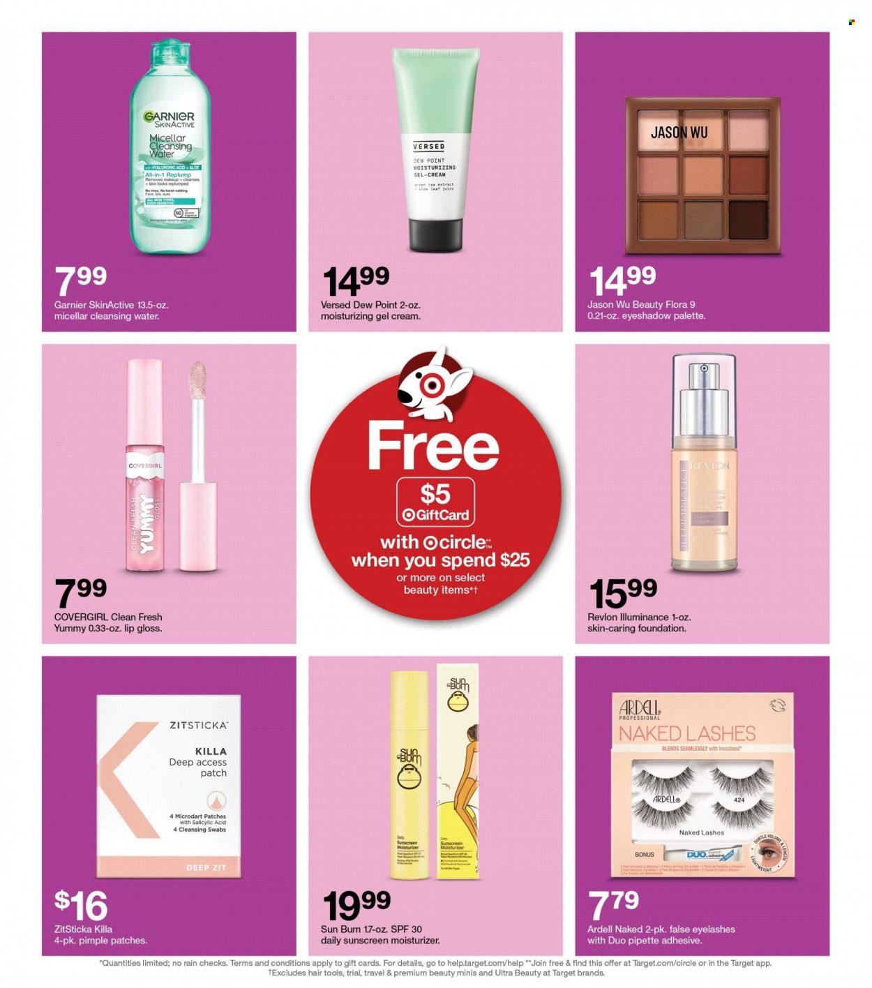 Target Weekly Ad Flyer Specials May 7 to May 13, 2023